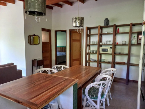 Cabaña Vacacion 2. Precio Promocional Por El Mes De Mayo