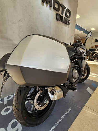 Imagen 13 de 25 de Nueva Cfmoto 650 Gt - Lanzamiento Cfmoto Quilmes Zona Sur
