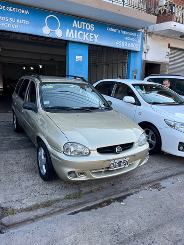 Chevrolet Corsa Classic Sw 1.6 Nafta
