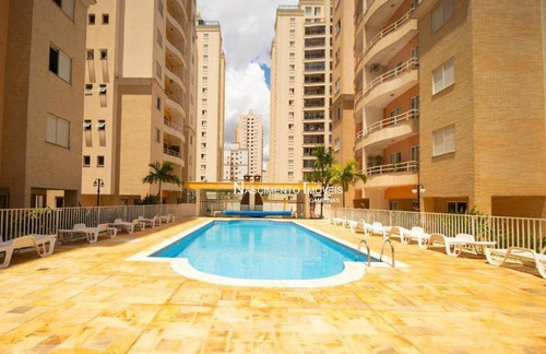 Cobertura Duplex Com 3 Suítes À Venda, 136 M² Por R$ 898.000 - Mansões Santo Antônio - Campinas/sp - Co0119