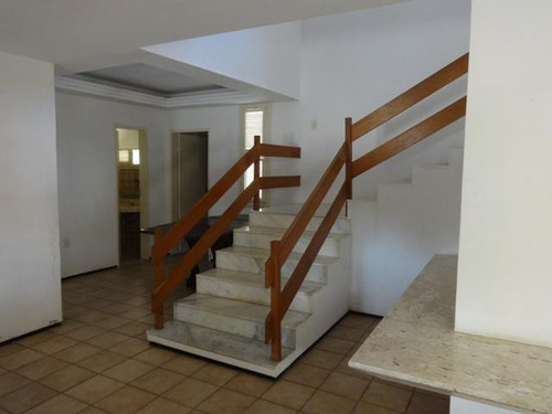 Imagem 9 de 14 de Imóvel Desocupado, Apto A Receber Visitas! Casa Duplex Com 4 Quartos(3 Suítes) À Venda, 705 M² Por R$ 3.000.000 - Cumbuco - Caucaia/ce - Ca0286