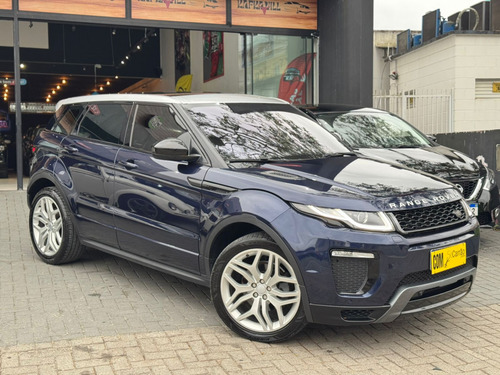Land Rover Range Rover Evoque 2.0