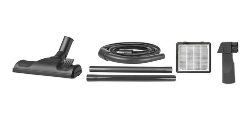 Imagen 3 de 7 de Aspiradora Black + Decker Rojo Vcbd603-cl
