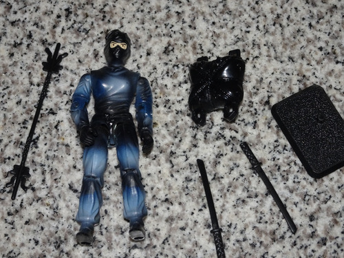 G.i. Joe - Vehiculo Cobra Rattler De Colección De 1998 (Usado)