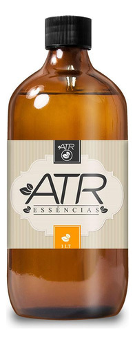 Essência Aromática Concentrada Hidrossolúvel Gengibre 1 Lt