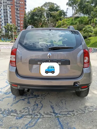 Renault Duster 1.6 Dynamique 4X2 At
