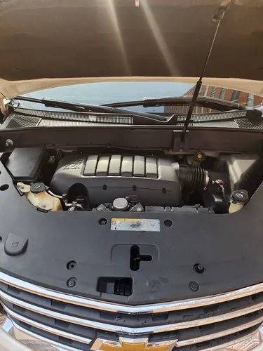 Chevrolet Traverse 3.6l Lt