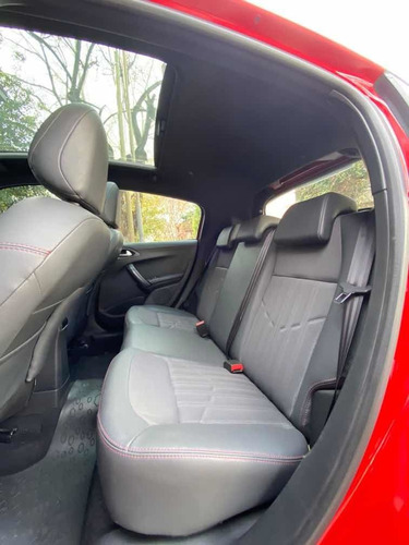 Imagen 8 de 16 de Peugeot 208 2016 1.6 Gt Thp - Permuto - Excelente