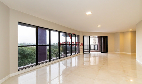 Imagem 2 de 30 de Apartamento Com 3 Dormitórios À Venda Com 263.94m² Por R$ 1.200.000,00 No Bairro Água Verde - Curitiba / Pr - Aa 1711