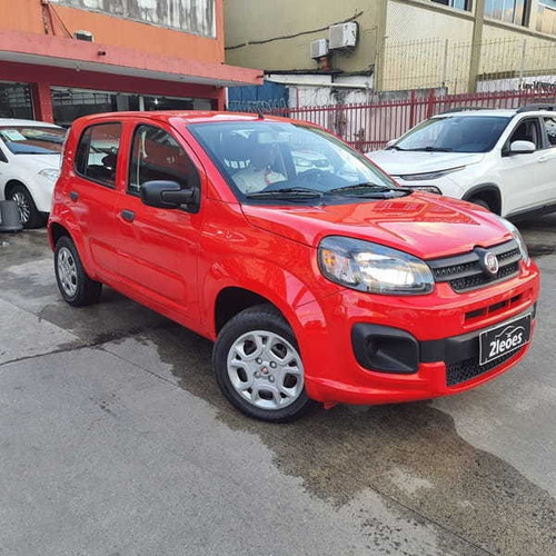 Imagem 1 de 15 de Fiat Uno 1.0 Firefly Flex Drive 4p Manual 2020