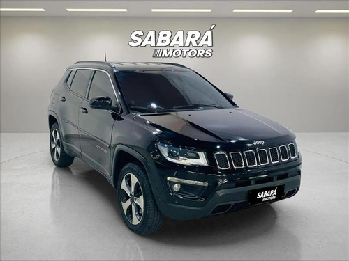 Jeep Compass 2.0 16v Longitude 4x4