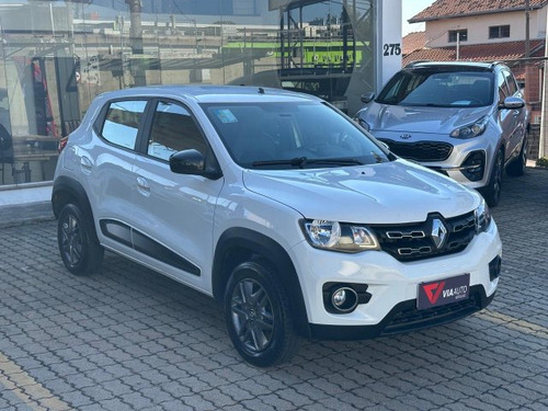 Renault Kwid Kwid 1.0 12V SCE FLEX INTENSE MANUAL