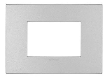 Interruptor Simple 9/24 10a 250v Plata S44 (precio X Ud)
