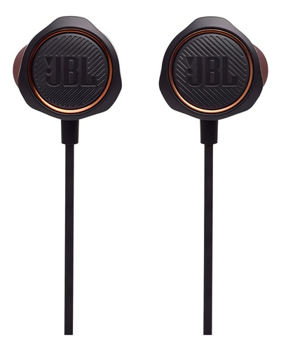 Audífonos In-ear Gamer Inalámbricos Jbl Quantum 50 En Negro