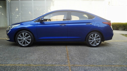 Hyundai Accent 2018 - En3io