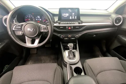 Kia Forte 2021