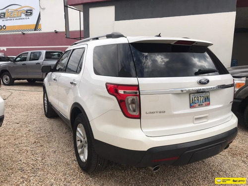 Ford Explorer Limited