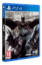 Comprar Batman Arkham Collection Juego Ps4 Nuevo Y Sellado