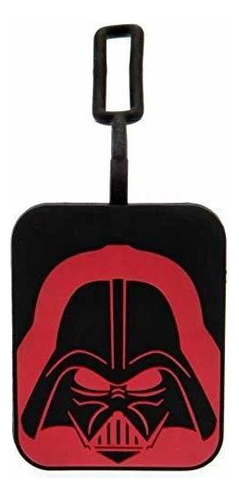 Etiqueta De Equipaje De Star Wars Darth Vade