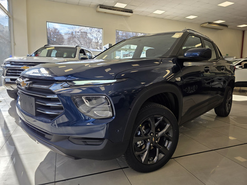 Chevrolet Montana 1.2 T Premier At