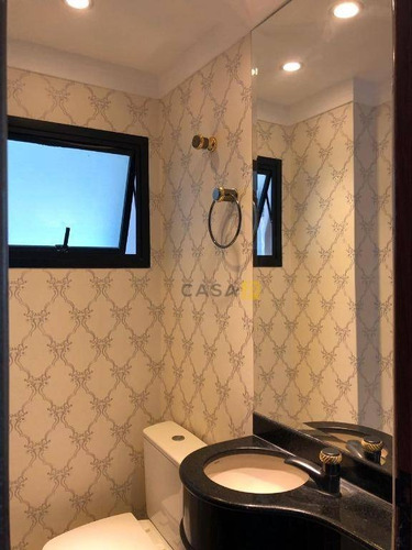 Imagem 20 de 24 de Apartamento Com 3 Dormitórios Para Alugar, 186 M² Por R$ 2.800,00/mês - Jardim Glória - Americana/sp - Ap0472