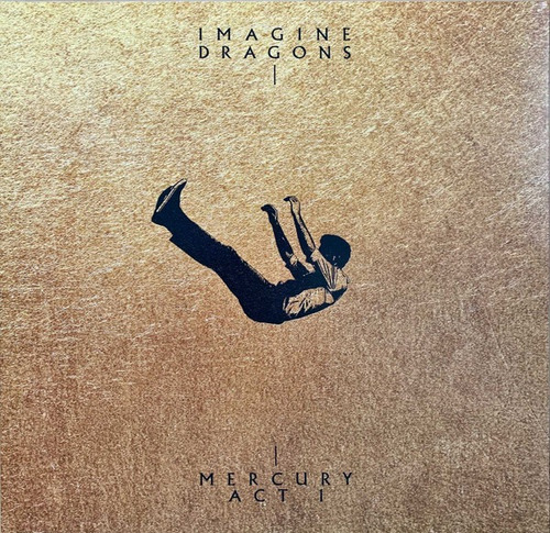 Imagine Dragons - Mercury - Act 1 Vinilo Nuevo Obivinilos