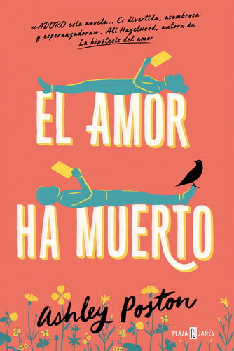 Libro El Amor Ha Muerto De Poston Ashley