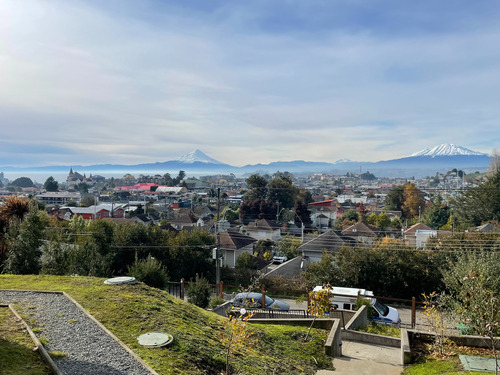 Se Arriendo Departamento En Puerto Varas 2 Dormitorios 2 Ba