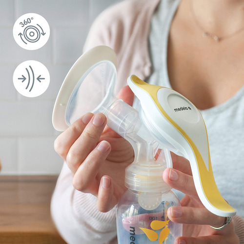 Medela. Extractor De Leche Manual