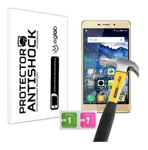 Protector De Pantalla Antishock Coolpad E502