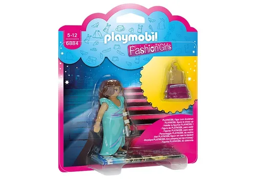 Playmobil Fashion Girl Moda Noche 6884