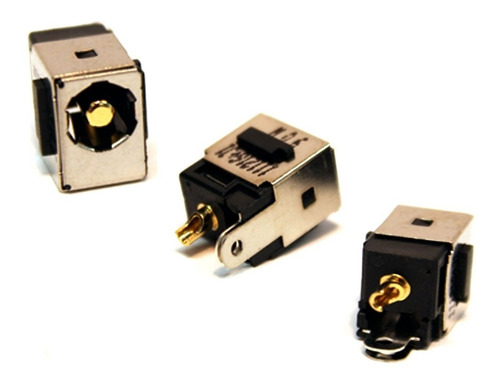 Conector Dc Jack Pin Carga Hp Compaq Presario 21 Zona Norte