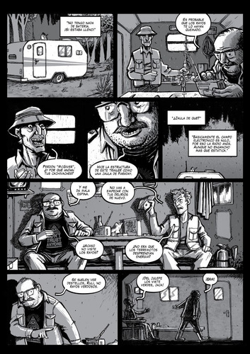 Imagen 3 de 5 de Vorágine