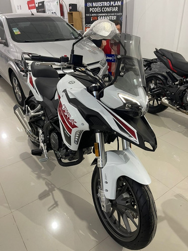 Imagen 7 de 16 de Benelli Trk 251 - Entrega Inmediata - Envio A Todo El Pais
