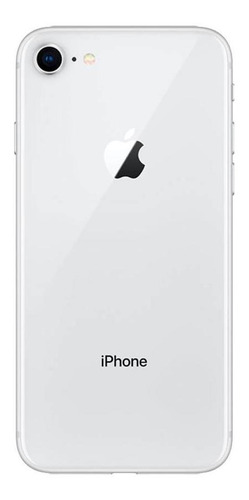iPhone 8 64gb Prateado Excelente - Celular Usado (Recondicionado)