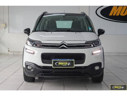 Imagem 3 de 15 de Citroën Aircross 1.6 Live