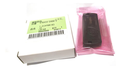 Stk433-240 Circuito Integrado Ic Sanyo Original