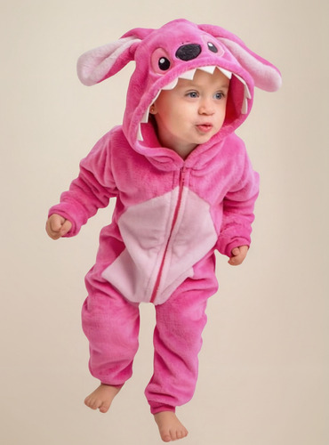 Pijama Enteros Stitch Lilo Angela Pijamas Lilo Y Accesorio