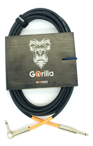 Cabo Tecniforte Gorilla 6,09 Mt Em L 5 Anos Go20lni