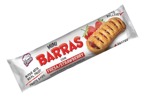 Galletas De Coco Davu 70g 14u
