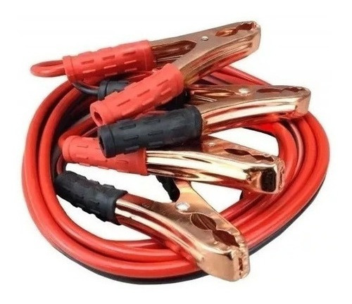 Cable De Inicio Arranque Emergencia Batería Carro 1000amp