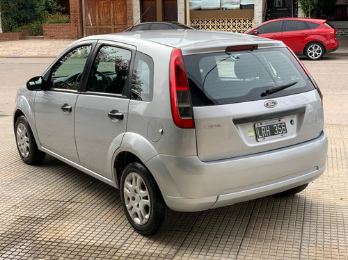 Ford Fiesta 1.6 One Ambiente Plus 98cv 2012