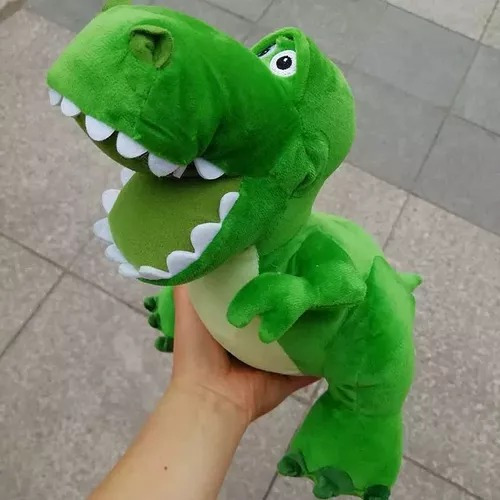 Peluche Dinosaurio  Rex  Toy Story Plush Original