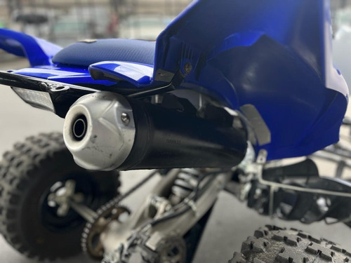 Yamaha Raptor 700cc 2016