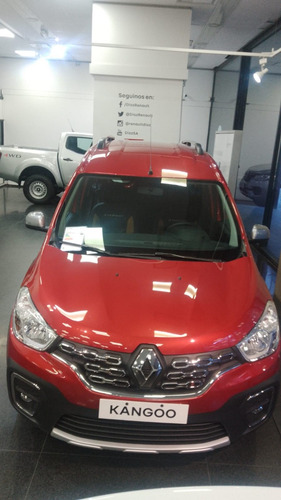 Kangoo Stepway 5a 1.6 Mt.contado,financiado,permuta.#mjc