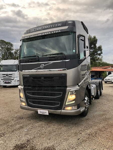 Volvo Fh 540 6x4 T