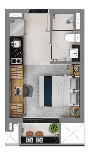 Imagem 24 de 29 de Duplex Residencial Para Venda, Pinheiros, São Paulo - Ad5377. - Ad5377-inc