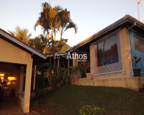 Imagem 16 de 18 de Vende-se Chácara No Condomínio Vale Das Laranjeiras Em Indaiatuba/sp - Ch00305 - 69880071