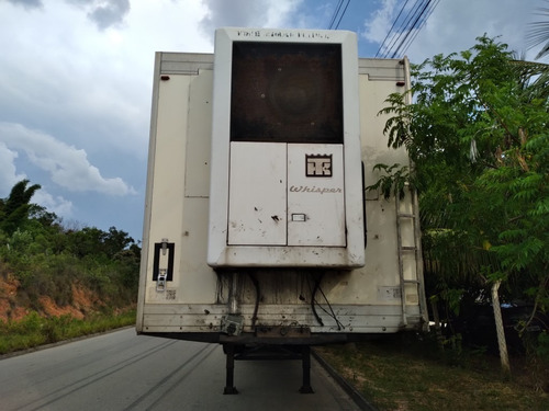 Imagem 2 de 13 de Carreta Rodotrem Refrigerado/frigorifico !!! R$ 240.000,00