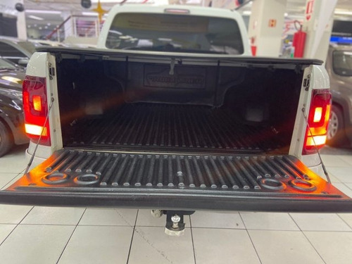 Imagem 11 de 11 de Amarok 2.0 Trendline 4x4 Cd 16v Turbo Intercooler Diesel ...